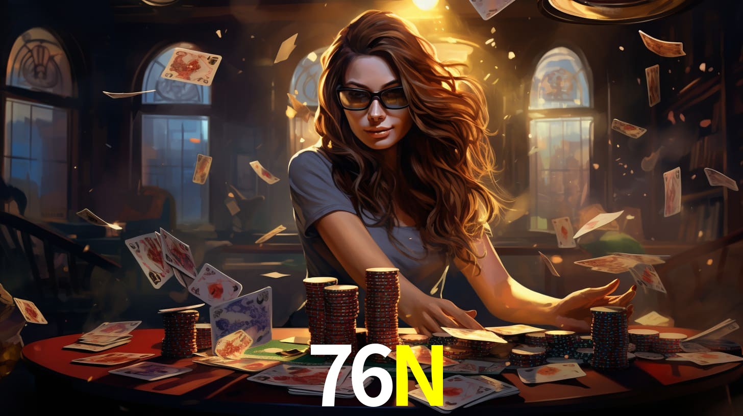 Melhores Jogos de Slots no 76N 🍀