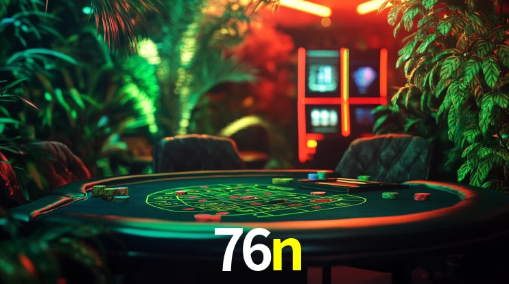 Blackjack Table 76n