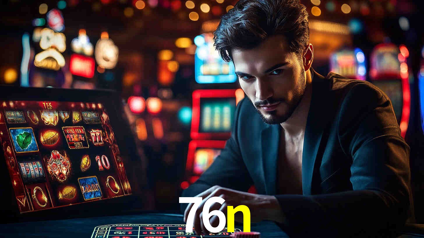 76n: A Experiência de Casino com Jogos de Mesa ao Vivo