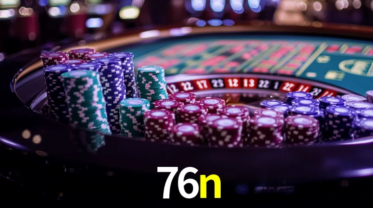 Roulette Table 76n