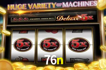 Descubra a Magia dos Jogos de Arcade no 76n